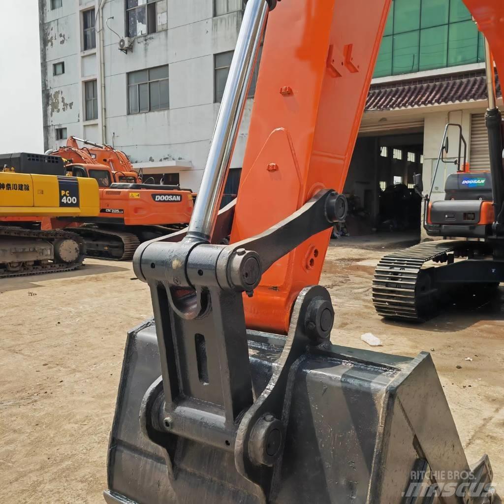 Doosan DX 340 LC-9C 大型油圧ショベル12t以上（パワーショベル・ユンボ）