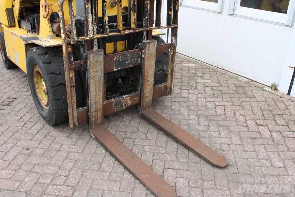 Hyster H 5.00 XL ディーゼル・軽油