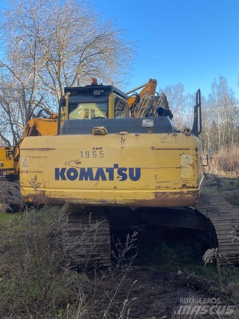 Komatsu PC 240 NLC-8 大型油圧ショベル12t以上（パワーショベル・ユンボ）