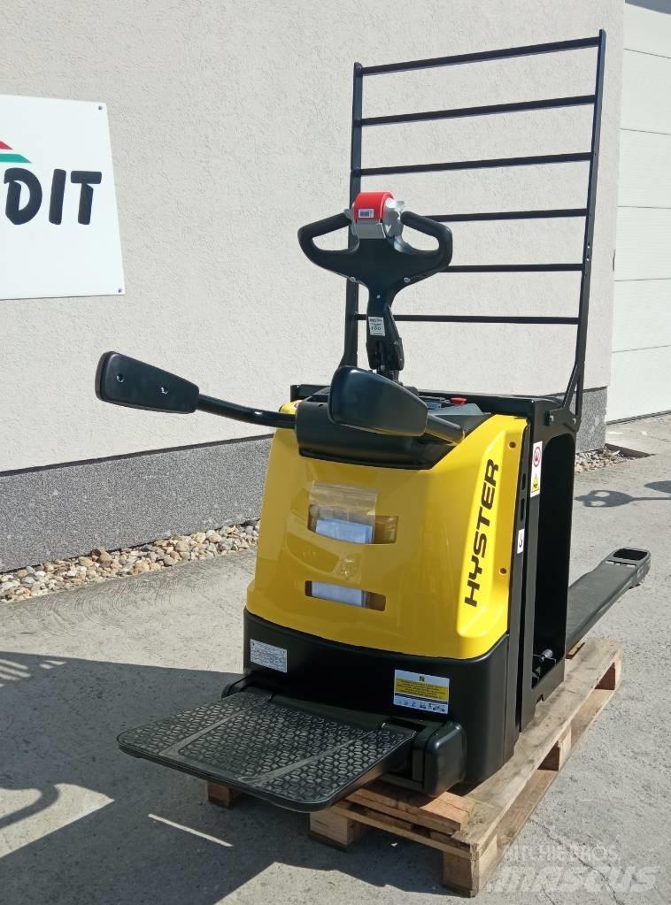 Hyster P 2.5 S ローリフトとプラットフォーム