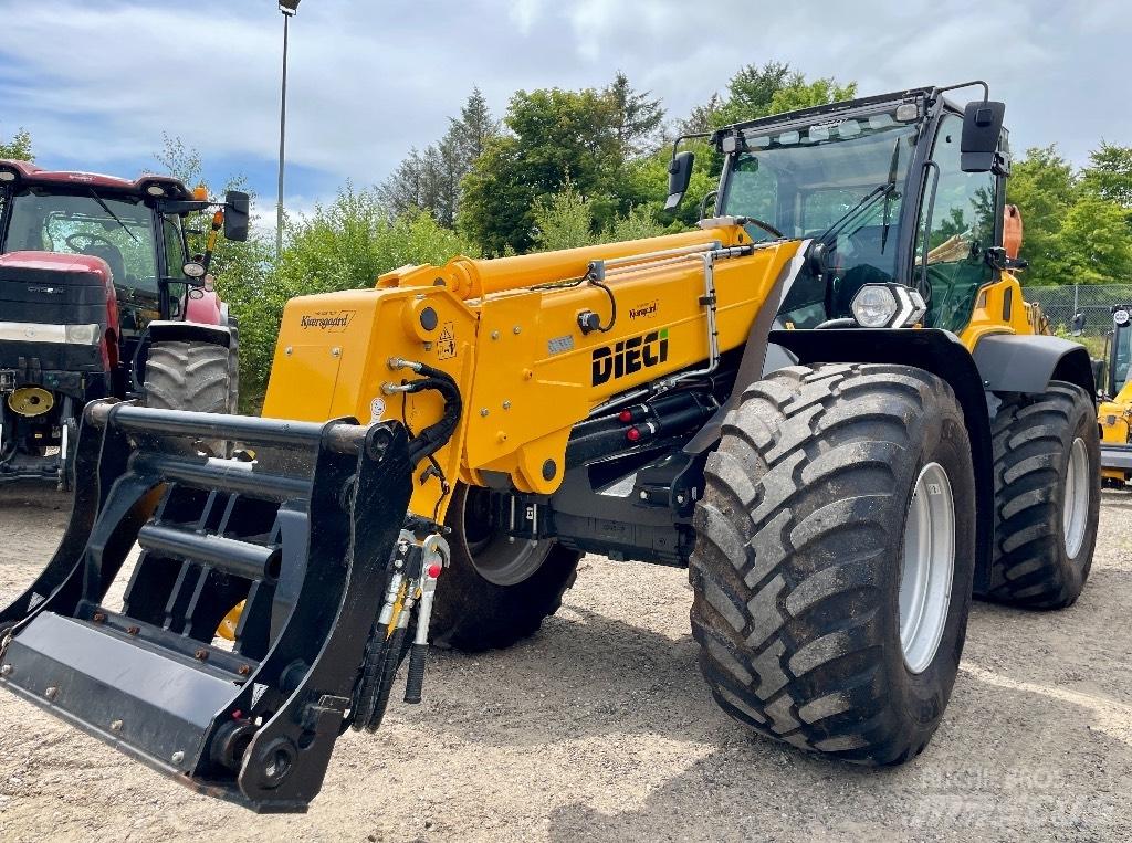 Dieci Agri Pivot T90 農業用テレハンドラー
