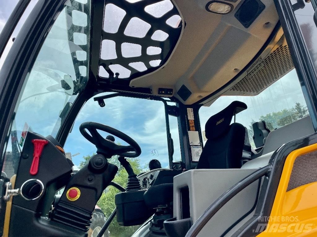 Dieci Agri Pivot T90 農業用テレハンドラー