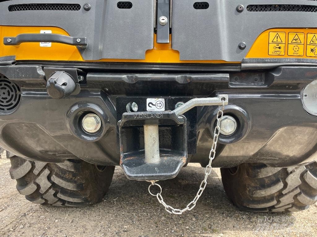 Dieci Agri Pivot T90 農業用テレハンドラー