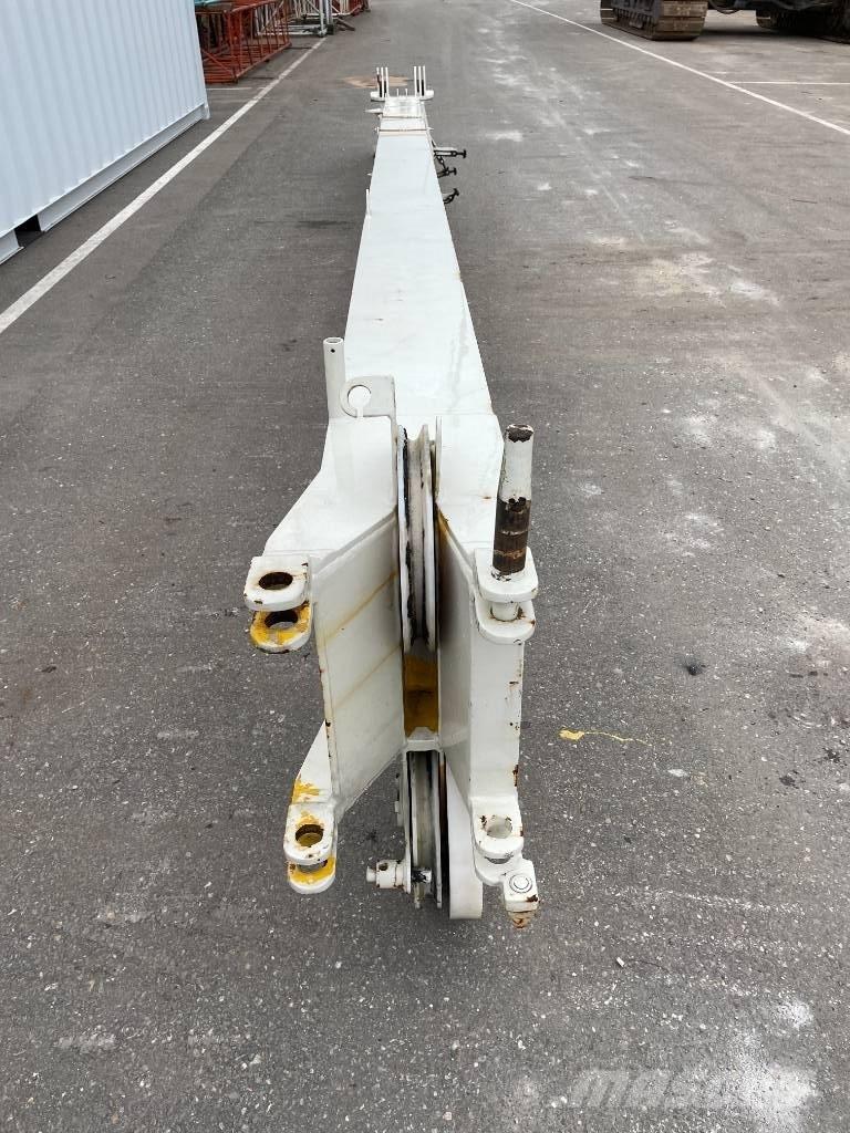  Jib Demag AC 40 City クレーン部品と設備