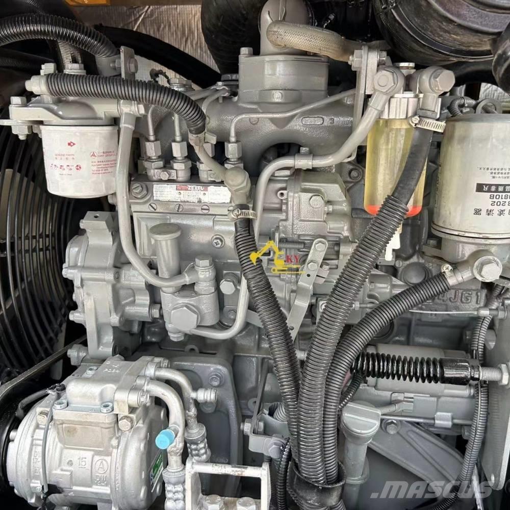 Sany 55 大型油圧ショベル12t以上（パワーショベル・ユンボ）