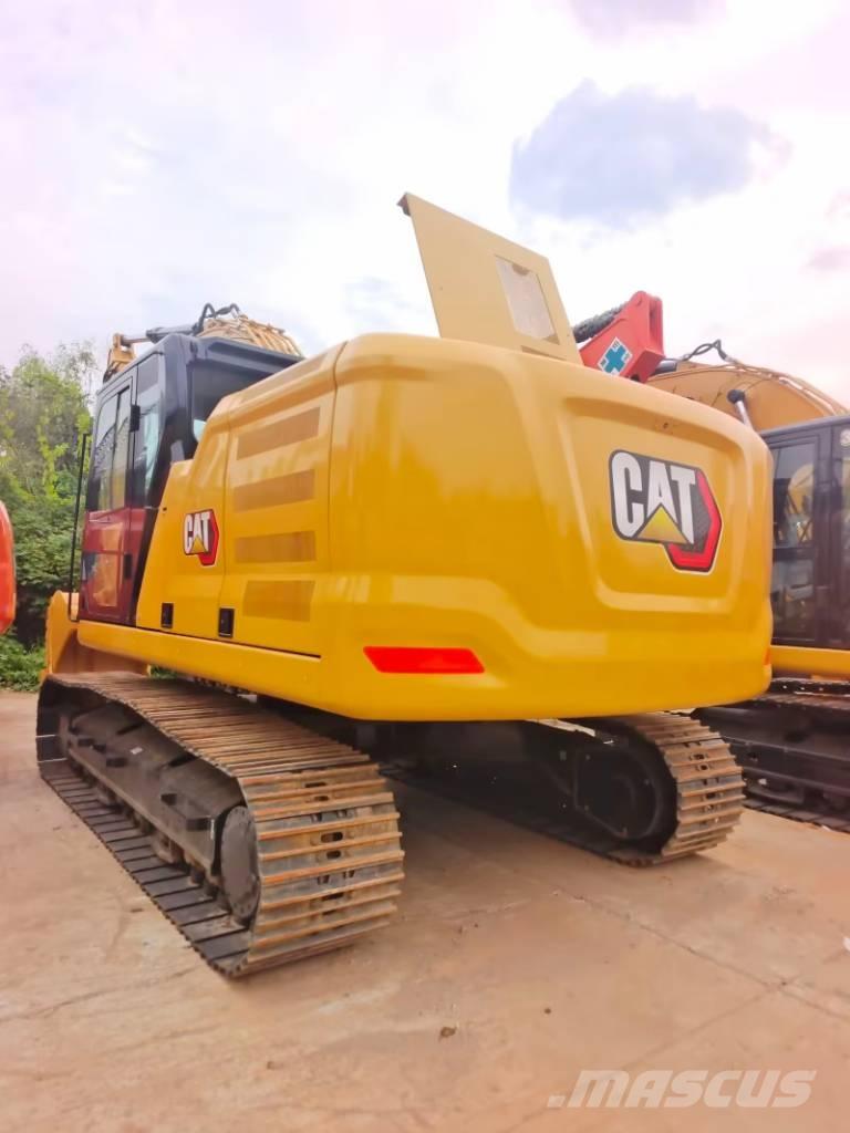 CAT 323 GC 大型油圧ショベル12t以上（パワーショベル・ユンボ）