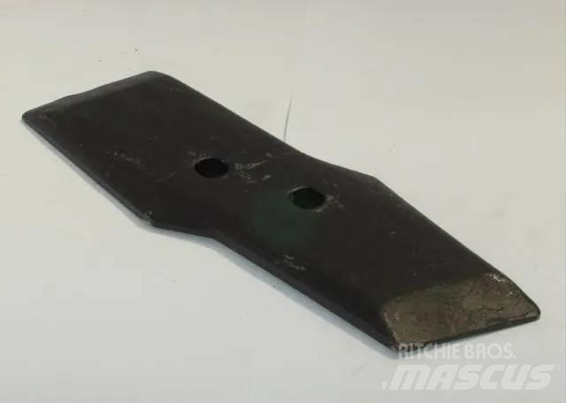 Kuhn share point シャーシ及びサスペンション