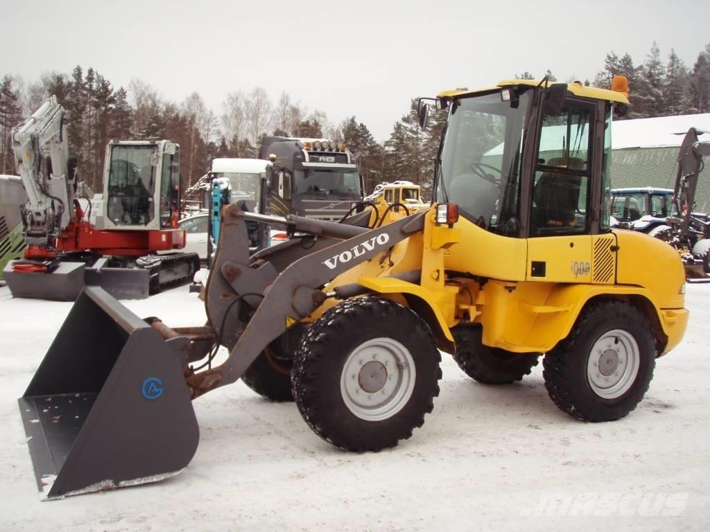 Volvo L 30 B Pro ホイールローダー・タイヤショベル