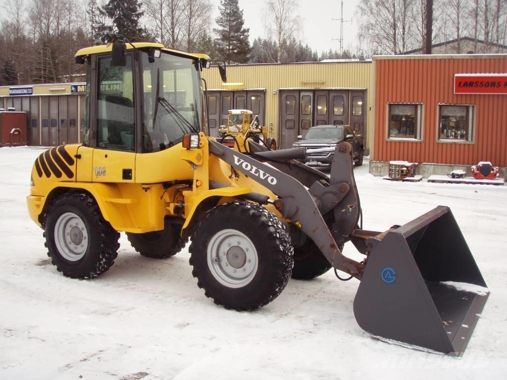 Volvo L 30 B Pro ホイールローダー・タイヤショベル