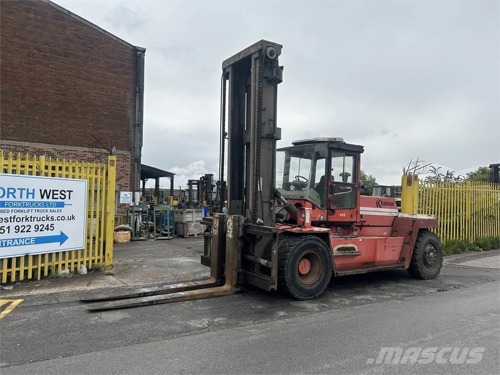 Kalmar DCD160-12 ディーゼル・軽油