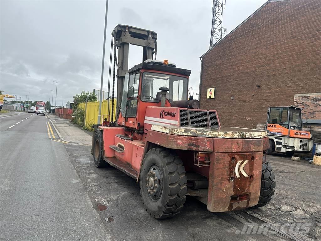 Kalmar DCD160-12 ディーゼル・軽油