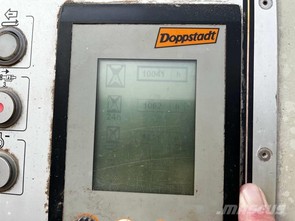 Doppstadt DW 3060 K 廃棄物シュレッダー