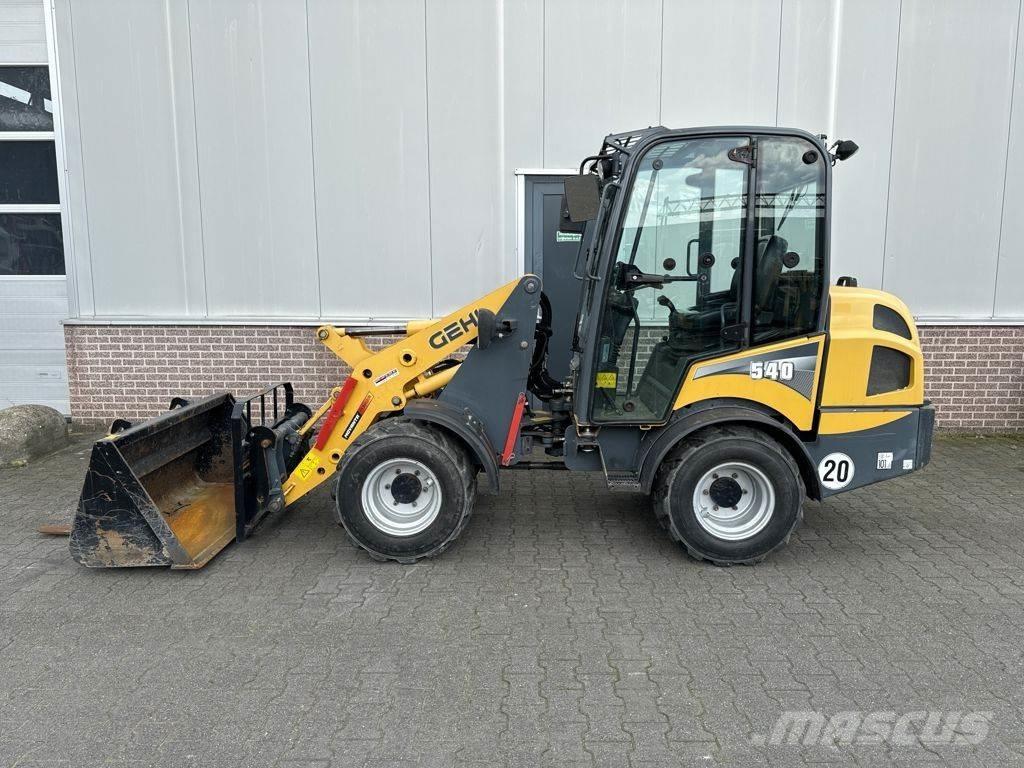 Gehl AL540 ホイールローダー・タイヤショベル