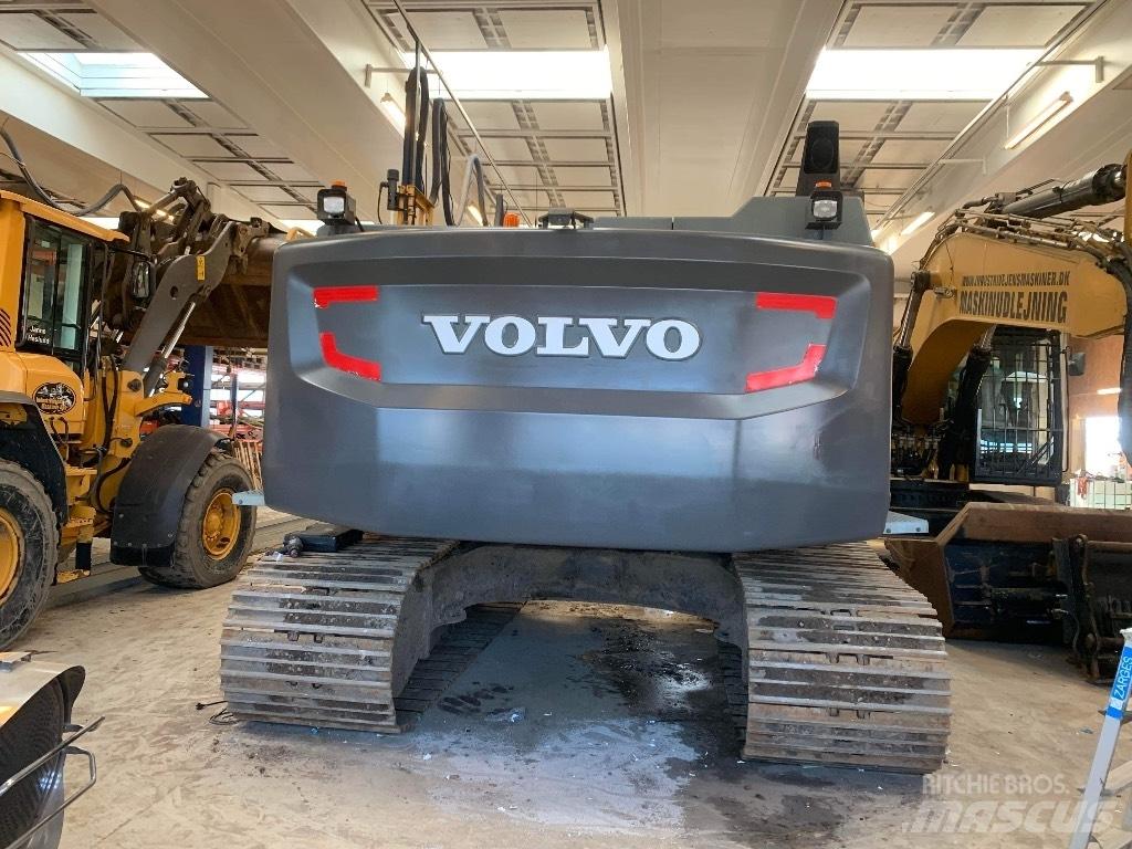 Volvo EC 300 E 大型油圧ショベル12t以上（パワーショベル・ユンボ）