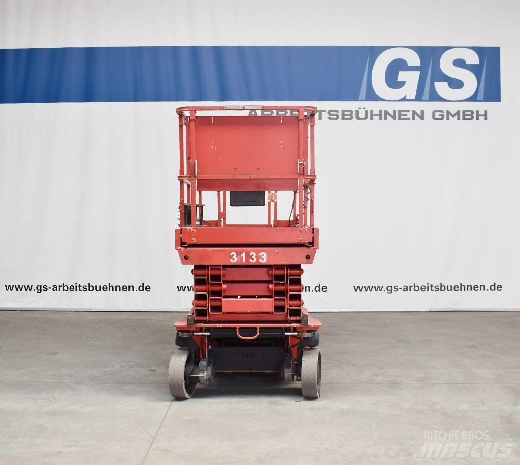JLG 2646 ES シザースリフト