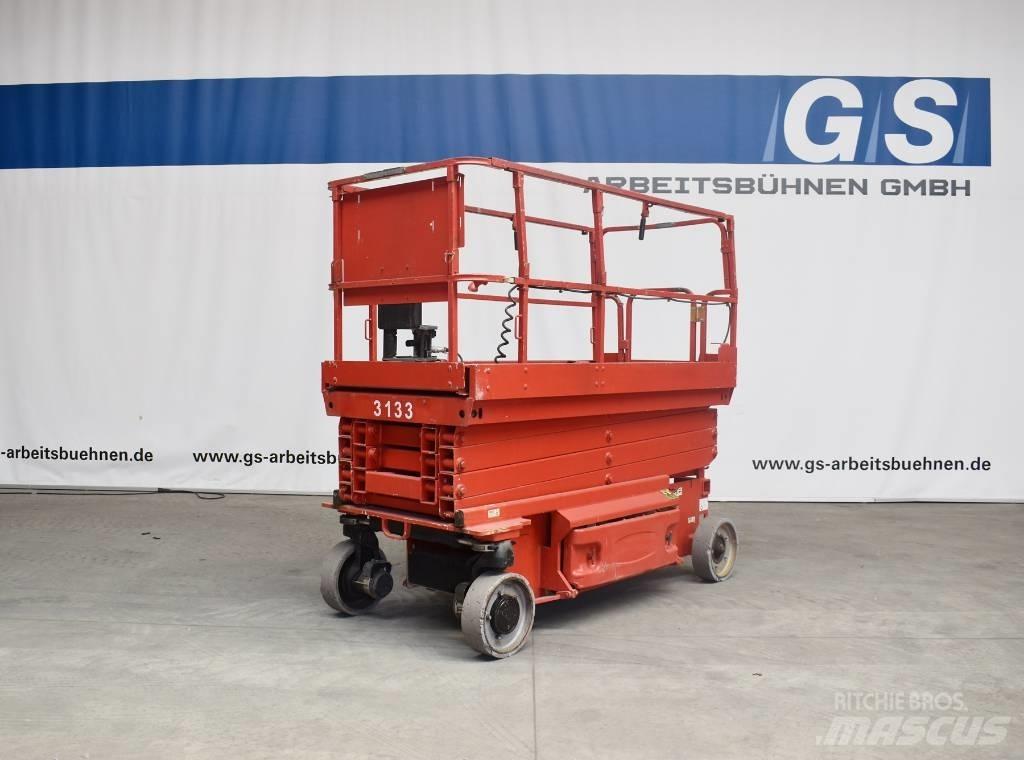 JLG 2646 ES シザースリフト