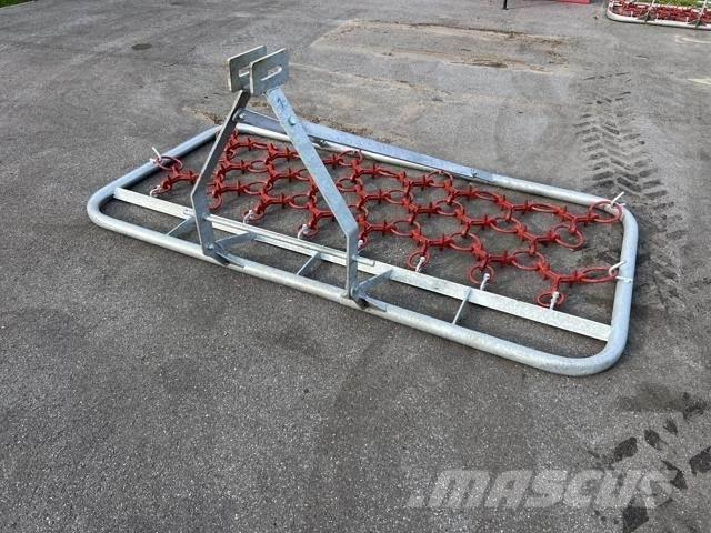 Peecon WS 250 G 道路用レーキ