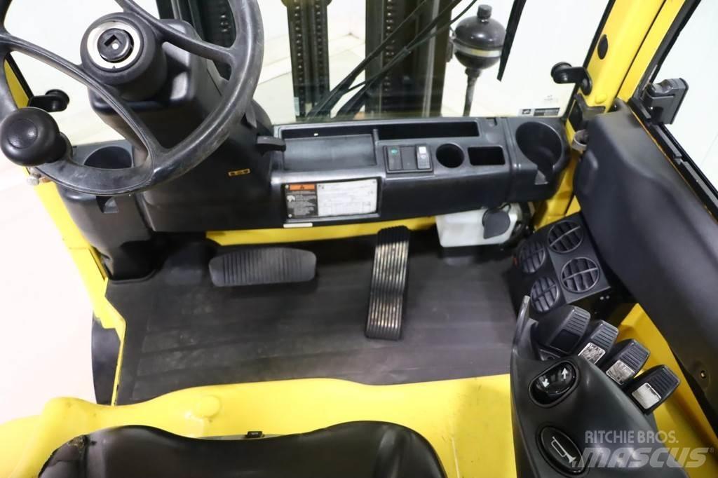 Hyster J2.5XN バッテリーフォークリフト