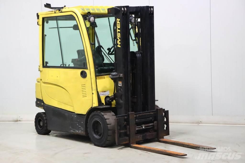 Hyster J2.5XN バッテリーフォークリフト