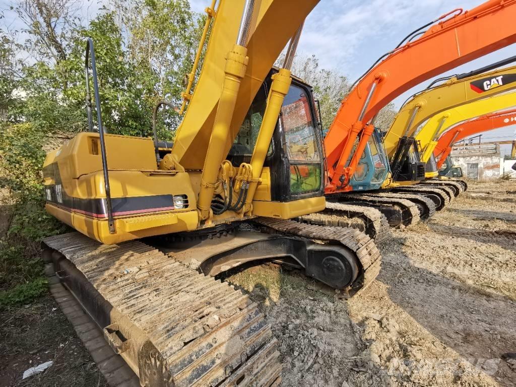 CAT 320 B L 大型油圧ショベル12t以上（パワーショベル・ユンボ）