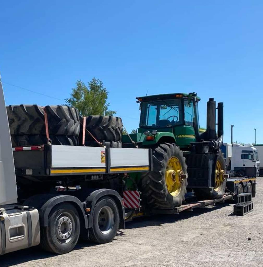 John Deere 9630 トラクター