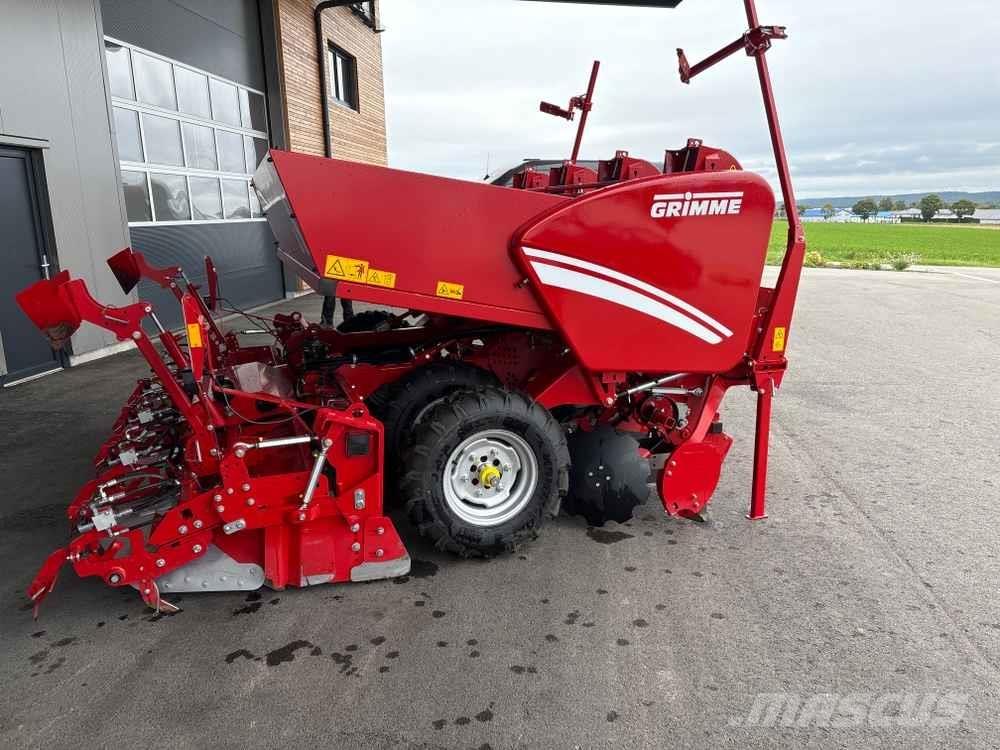 Grimme GL 420 ジャガイモ播種機