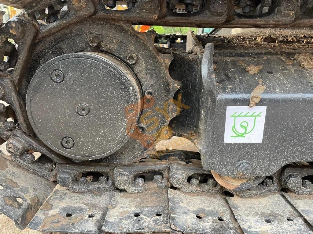 Kubota KX 155 ミニ油圧ショベル 7t以下（ミニユンボ・ミニディガー）