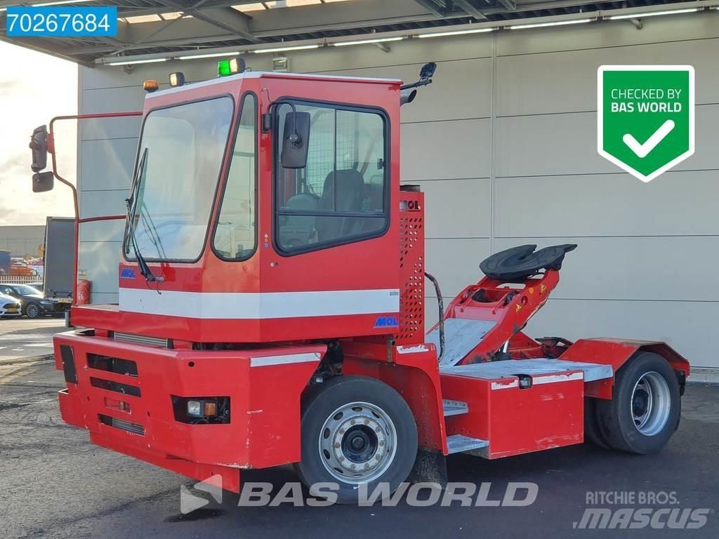 MOL MY225 4X2 ターミナルトラクター