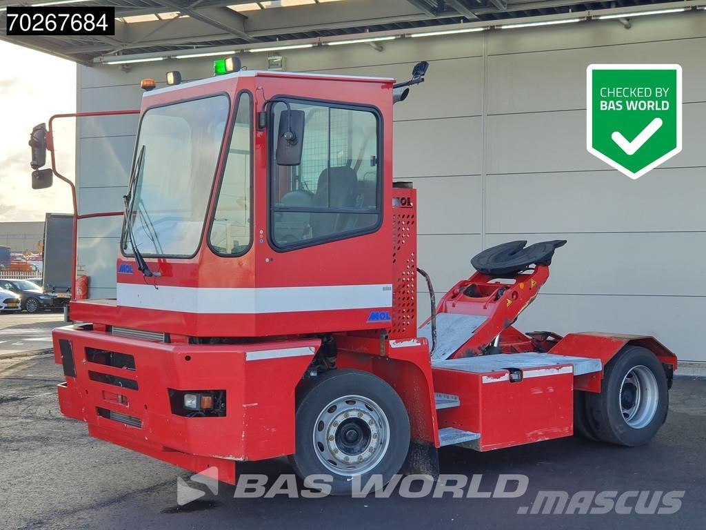 MOL MY225 4X2 ターミナルトラクター