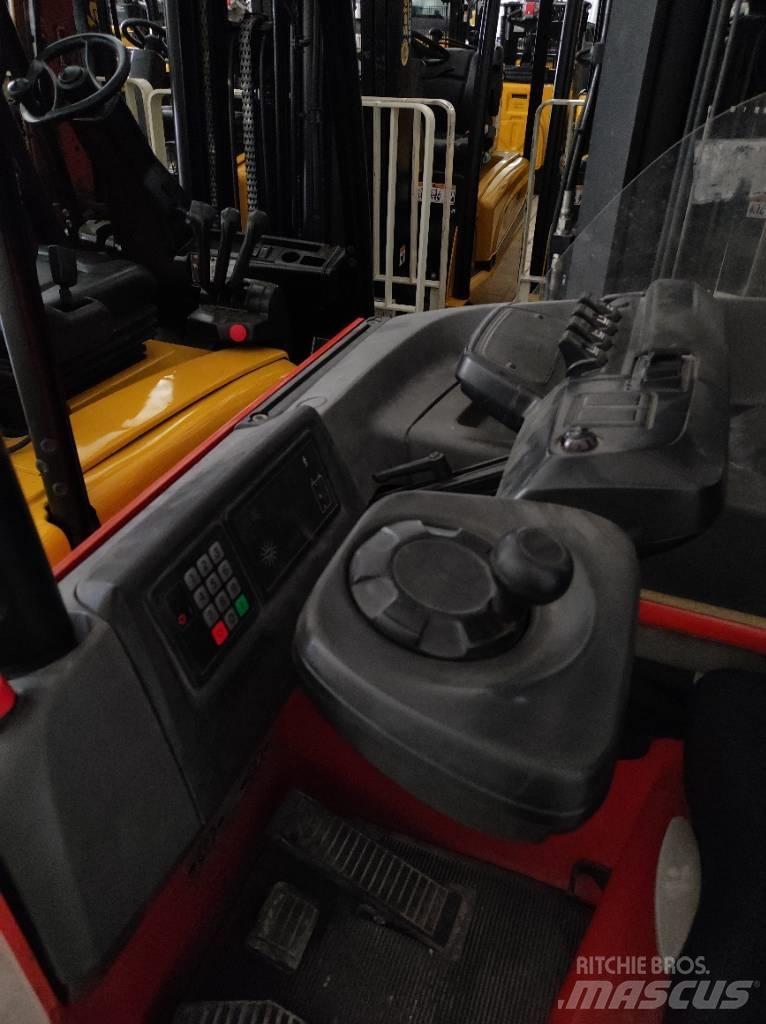 BT RR E 160 M リーチフォークリフト
