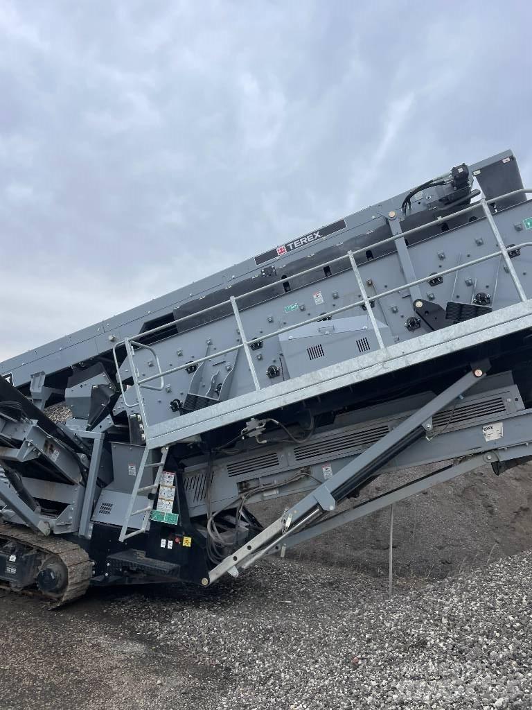 Terex M1700-3 スクリーン ふるい