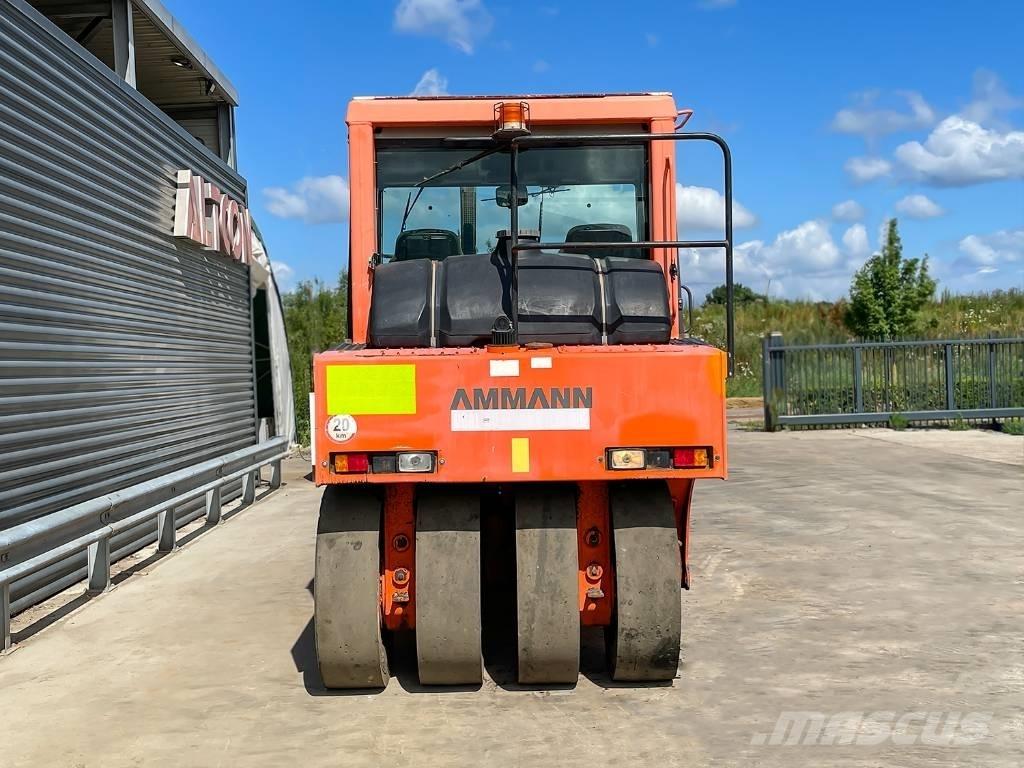 Ammann AP 240 タイヤローラ