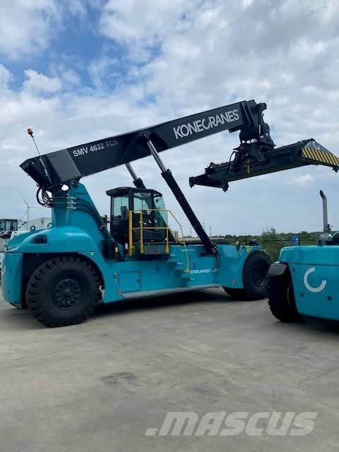Konecranes SMV 4632 リーチスタッカー