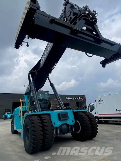 Konecranes SMV 4632 リーチスタッカー