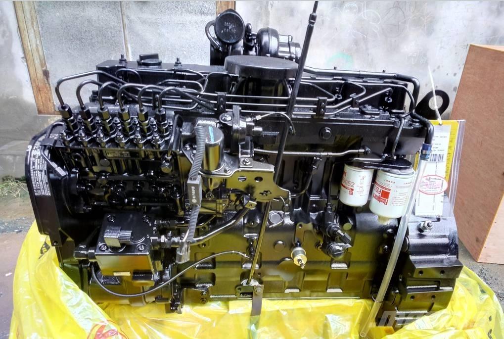 Cummins C245 20 エンジン