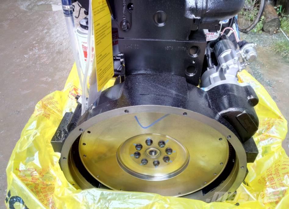 Cummins C245 20 エンジン