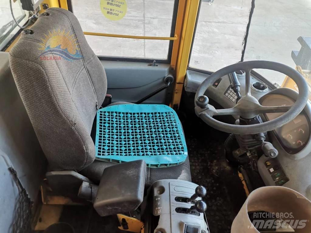 Volvo L 120 E ホイールローダー・タイヤショベル