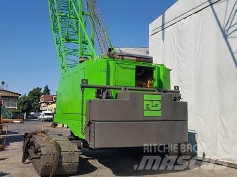 Ruston Bucyrus 600SC クローラクレーン