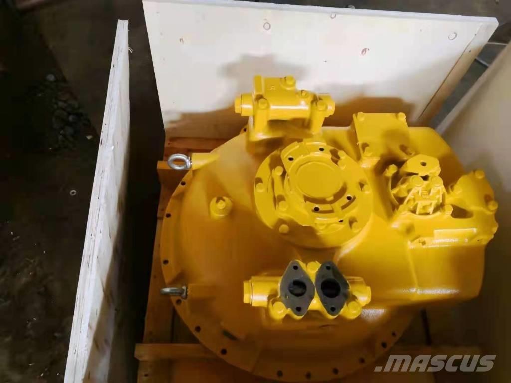 Komatsu D155A-2 トランスミッション