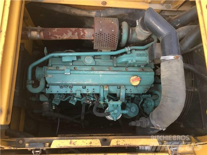 Volvo EC 210 B LC 大型油圧ショベル12t以上（パワーショベル・ユンボ）