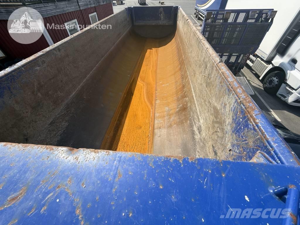 Scania R 500 Ekipage 中古トラクターヘッド | トレーラーヘッド