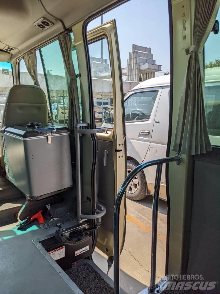  Toyoya Coaster Bus マイクロバス