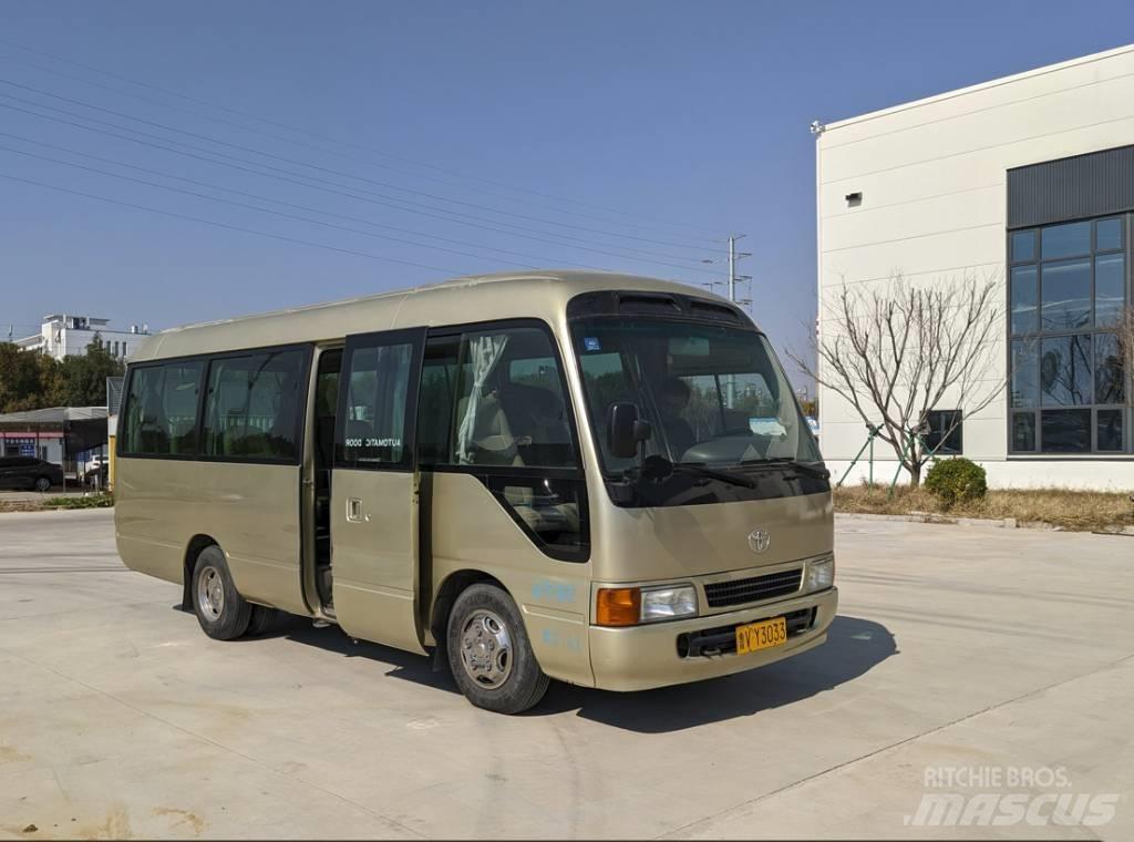  Toyoya Coaster Bus マイクロバス