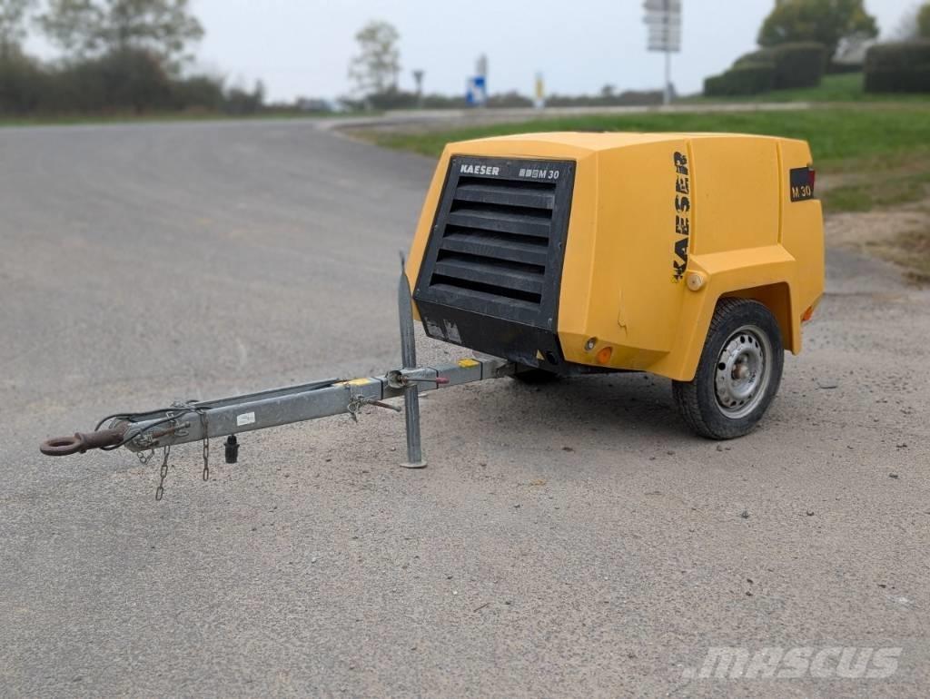 Kaeser M 30 コンプレッサー