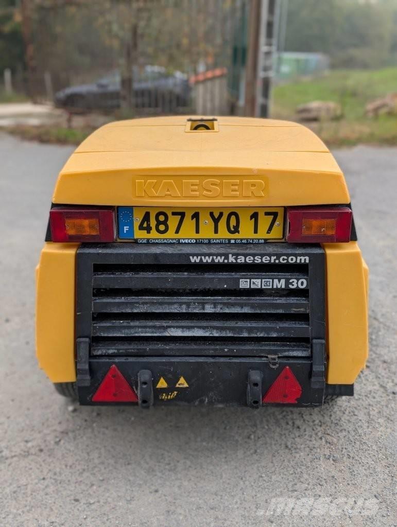 Kaeser M 30 コンプレッサー