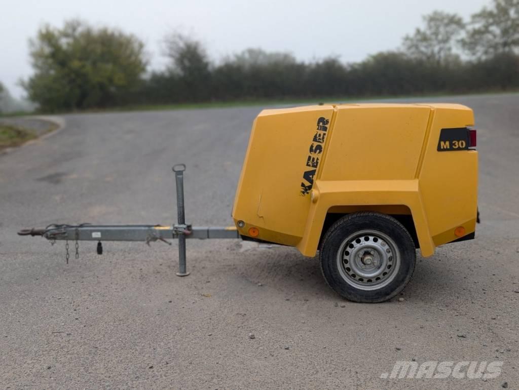 Kaeser M 30 コンプレッサー