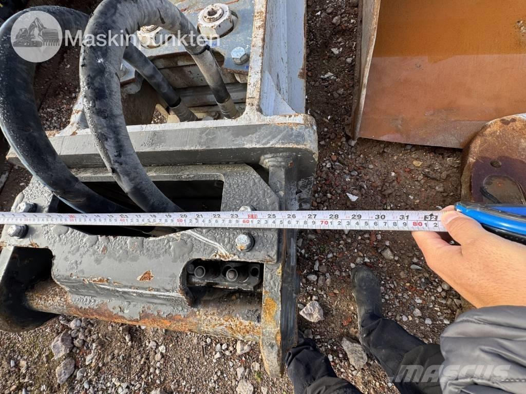 NPK DC-25 ハンマー／ブレーカ