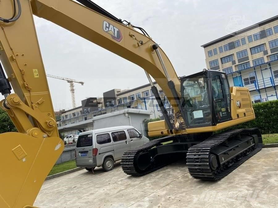 CAT 2022 CAT 330Gc 大型油圧ショベル12t以上（パワーショベル・ユンボ）