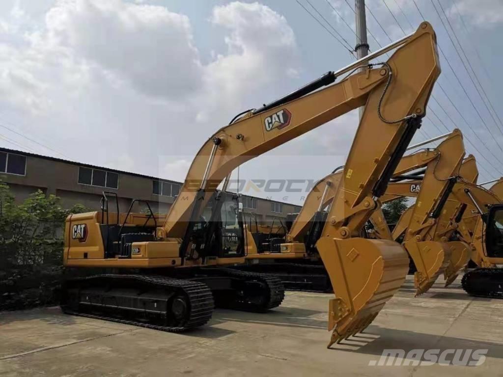 CAT 2022 CAT 330Gc 大型油圧ショベル12t以上（パワーショベル・ユンボ）