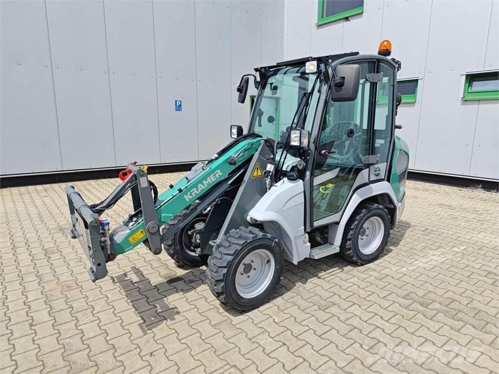 Kramer KL12.5 ホイールローダー・タイヤショベル